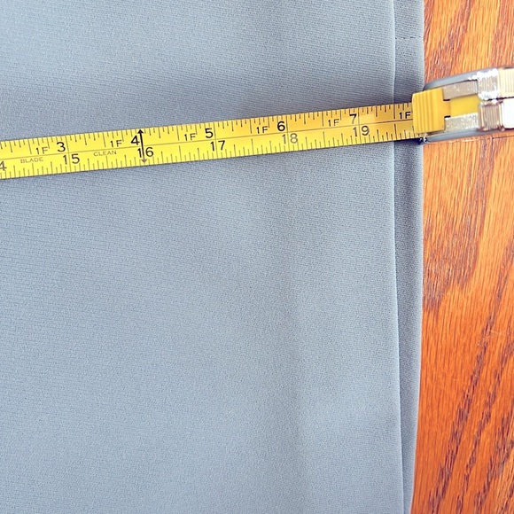 Caslon skirt beautiful blue.Lined.Zipper works.Preloved.ExcellentconditionBundle - Picture 5 of 6